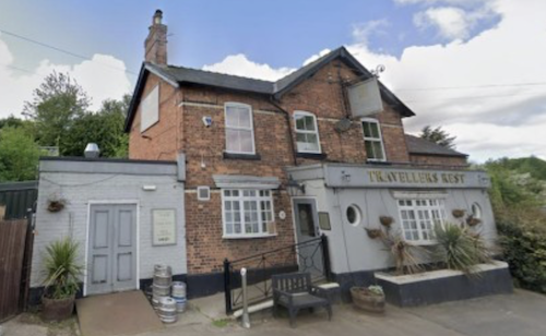 Pub for sale