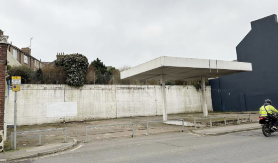 Development site for sale