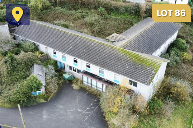 Development deal for sale