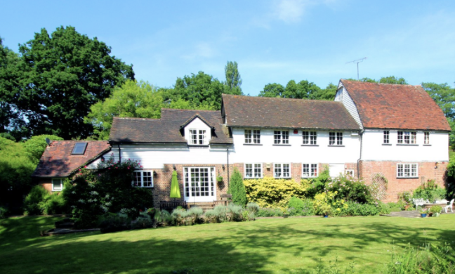 Former mill conversion for sale