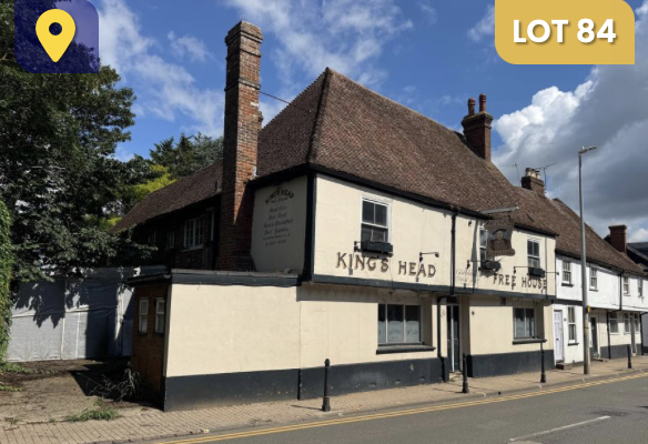 Pub for sale