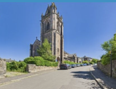 Redundant church for sale