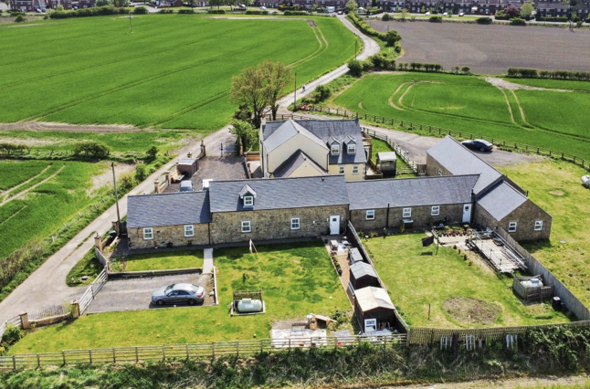 Farm buildings for sale for redevelopment