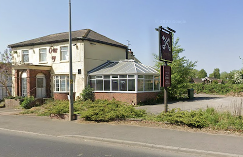 Public house for sale
            for redevlopment