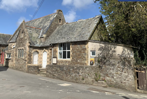 Church Hall for sale for conversion