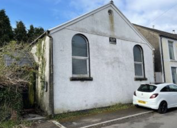 Former chapel for sale
