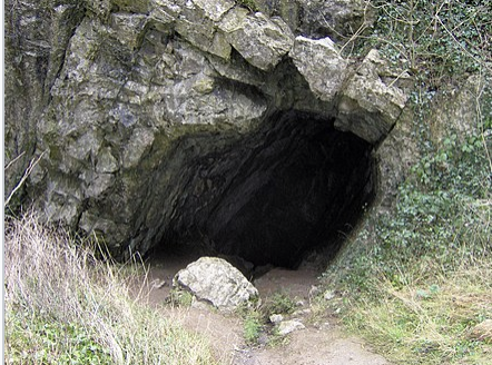 Aveline Hole, Burrington