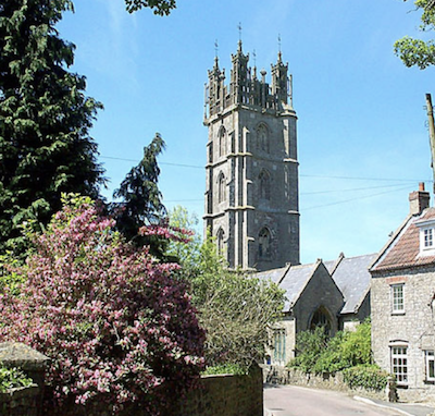 Dundry Church