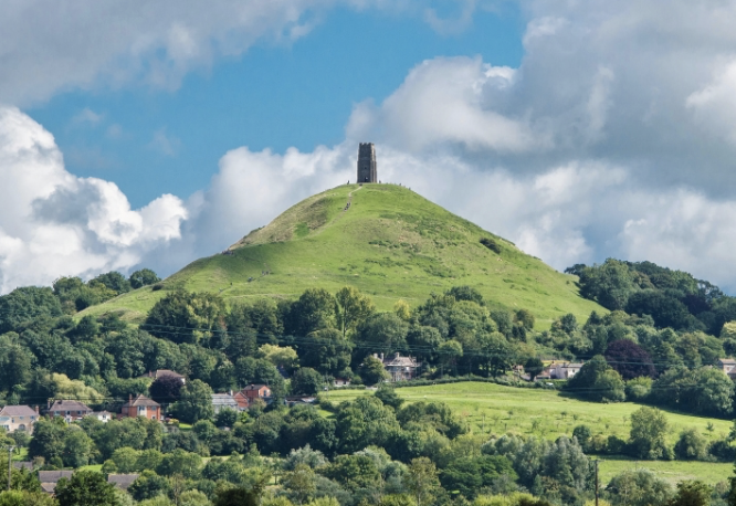 Glastonbury Tor