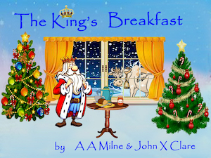The King's Breakfast
