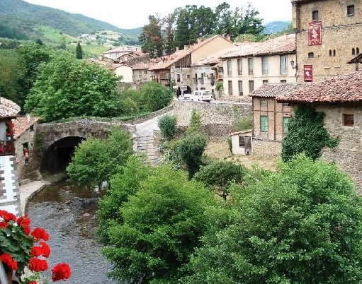 Potes, Northern Spain