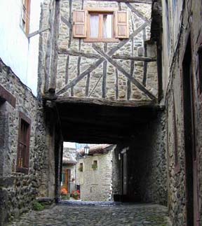 Potes, Northern Spain