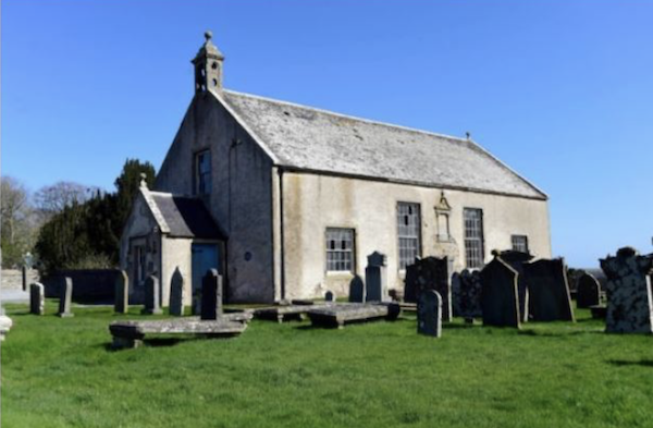 Redundant church for sale with planning
                  consent
