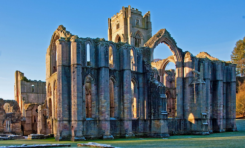 Fountains Abbey