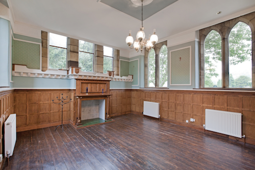 Bishopdale House