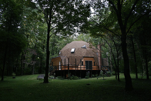 The Dome House