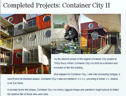 Container Homes