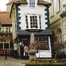 The crooked house, windsor